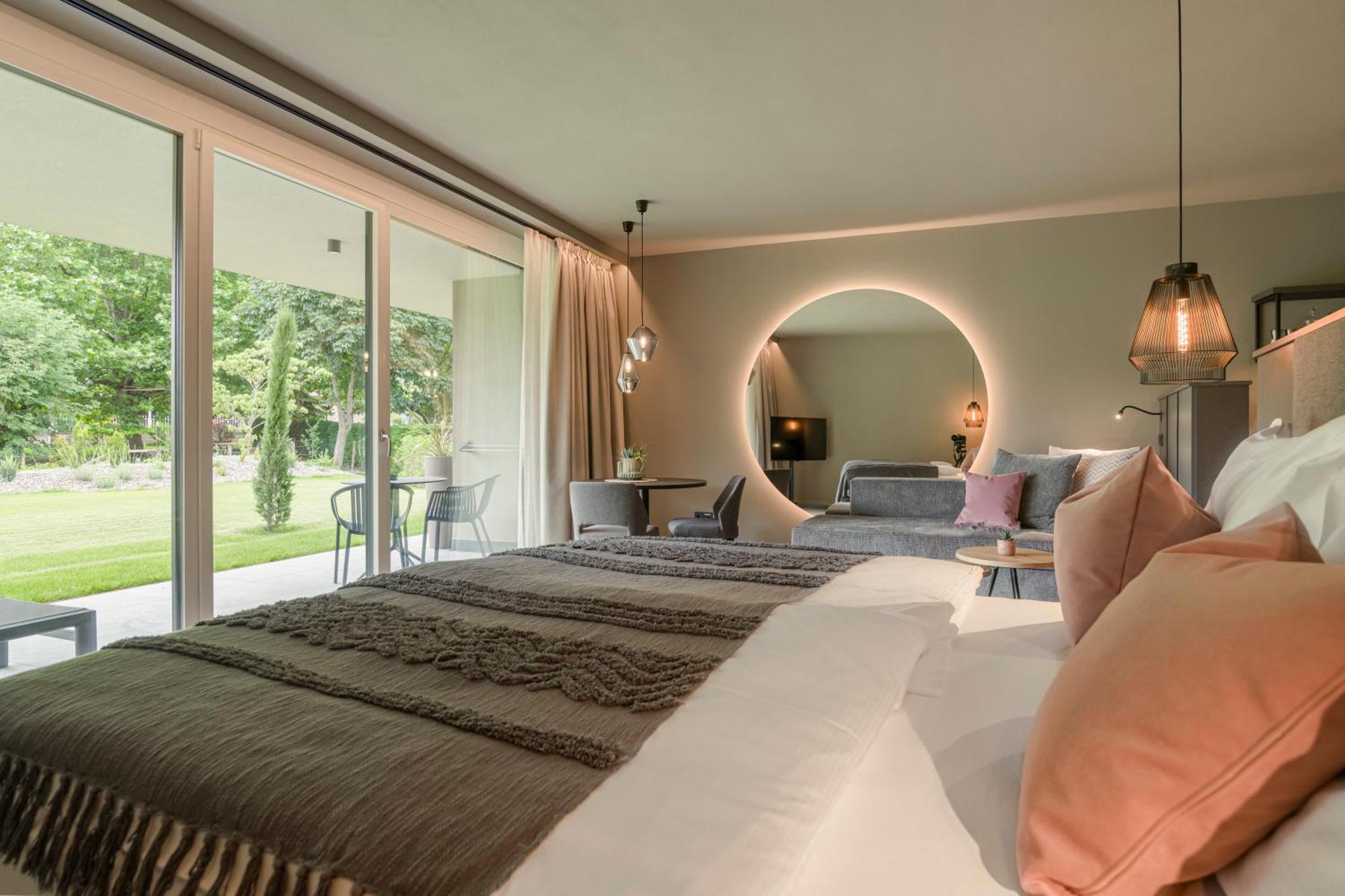 Belia Lofts - Adults Only - Apartments Appiano Sulla Strada Del Vino Exterior photo