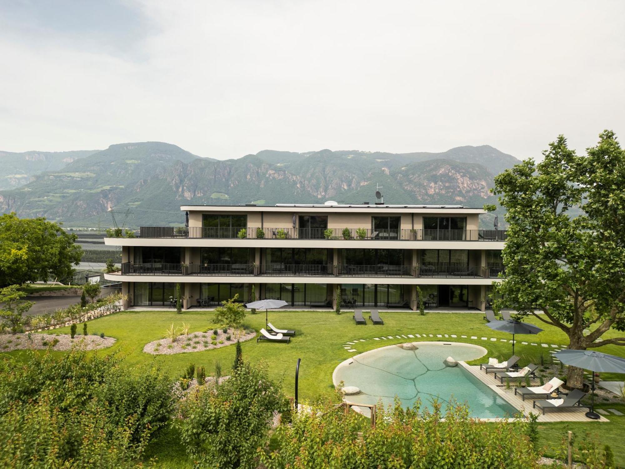 Belia Lofts - Adults Only - Apartments Appiano Sulla Strada Del Vino Exterior photo