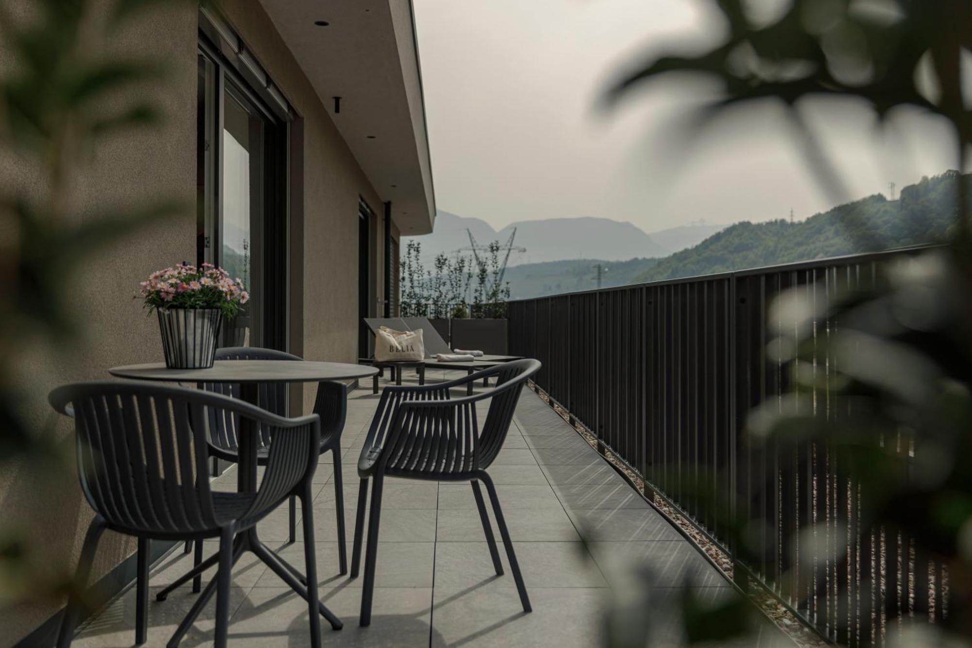 Belia Lofts - Adults Only - Apartments Appiano Sulla Strada Del Vino Exterior photo